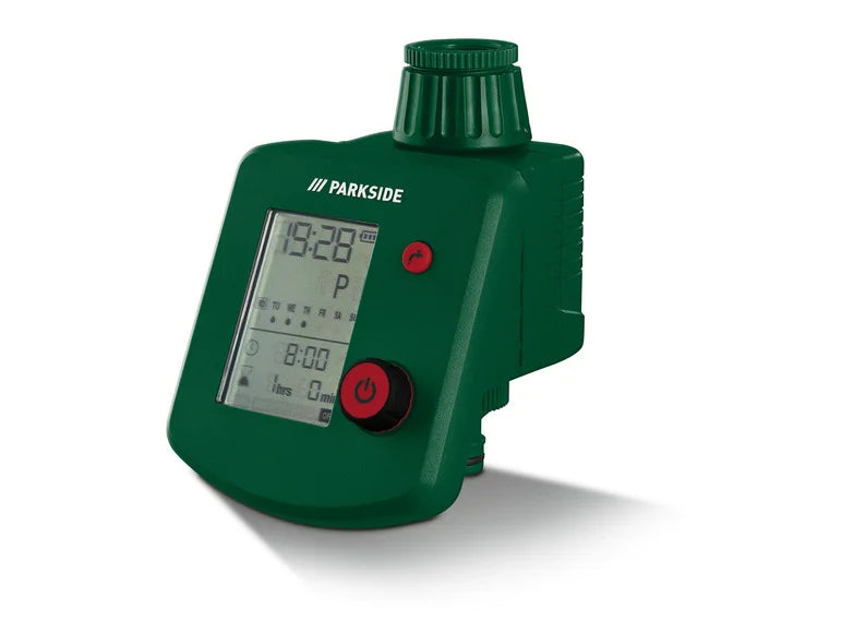 PARKSIDE® Programador de riego PBCG B2, 50 l/min, 4 bar