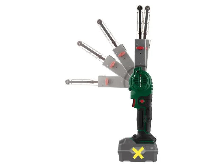 Lime à bande sans fil 20 V, PBFA 20-Li A1