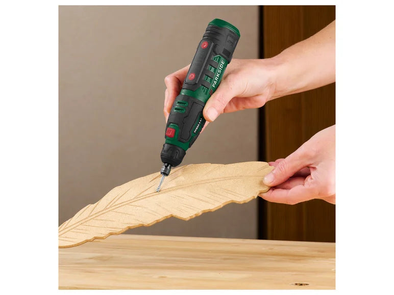 Meuleuse de précision sur batterie PFBSA 4 A1, 4 V