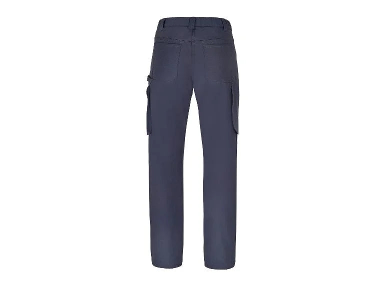Pantalon de travail stretch femme