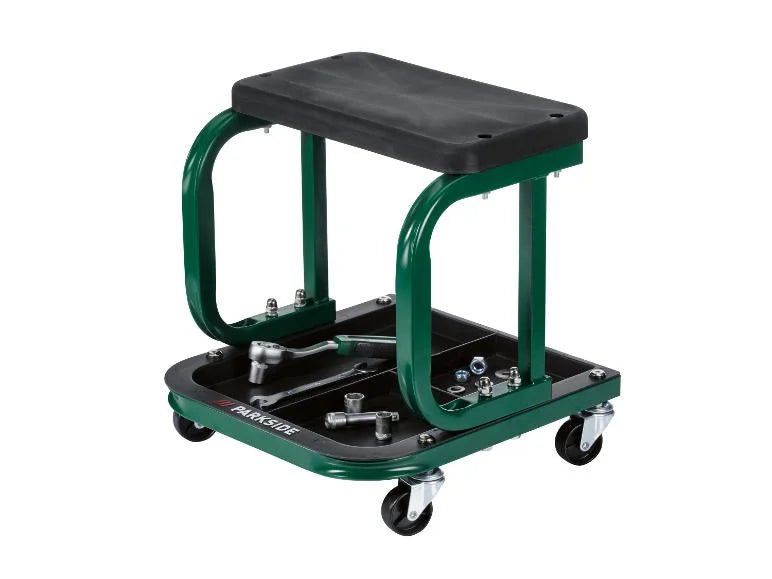 Siège d’atelier à roulettes