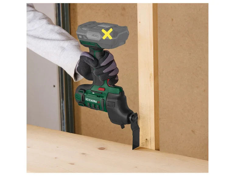 Appareil combiné sans fil PKGA 20-Li C2, 20 V