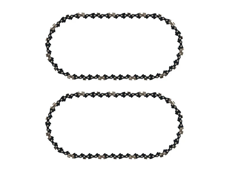 PARKSIDE® Juego de 2 cadenas de repuesto para motosierra