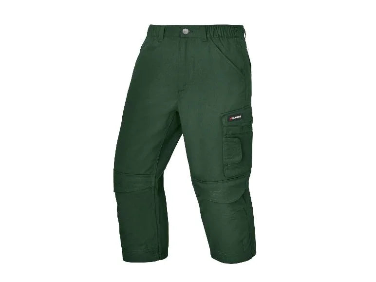 Pantalon de travail court homme