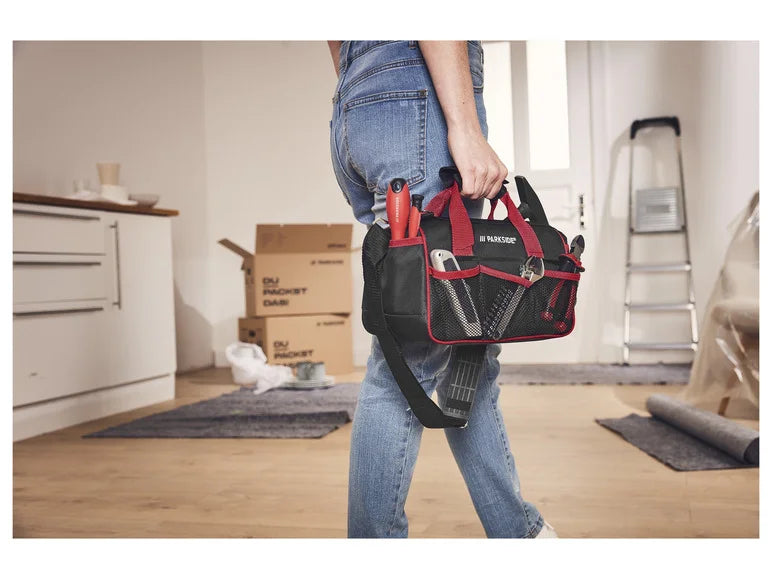 Set d'outils avec sac, 23 pièces