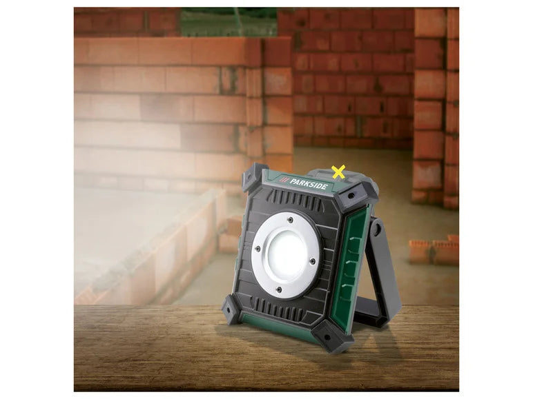 Lampe de chantier LED sans fil PBSTA 20-Li A1, 20 V
